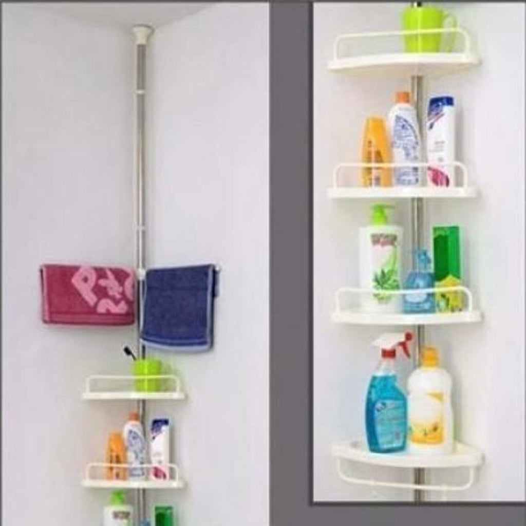 Teleszkópos sarokpolc