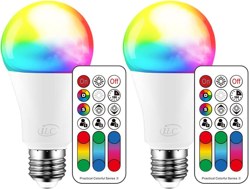 LED RGB IZZÓ TÁVIRÁNYÍTÓVAL