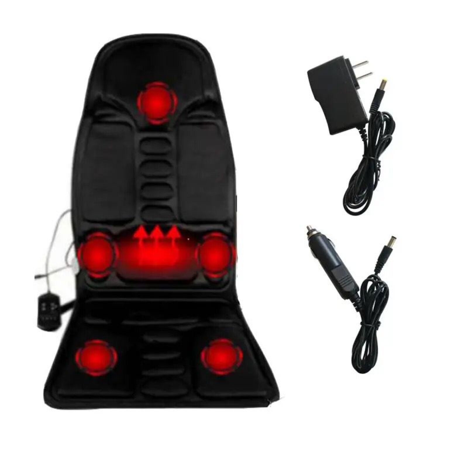 AUTÓS ÉS FOTELES MASSZÍROZÓ