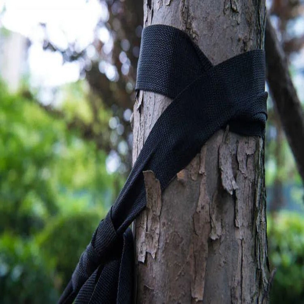 Függőágy védőhálóval