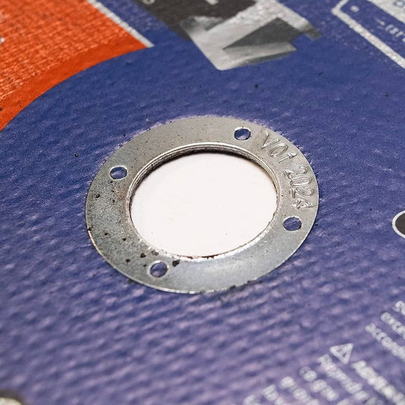 VÁGÓLAP 50 DB 115x1,2x22,2mm/125x1,0x22,2mm