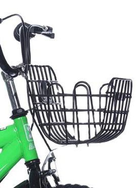 12 hüvelykes/16 hüvelykes gyermekkerékpárok pótkerekekkel