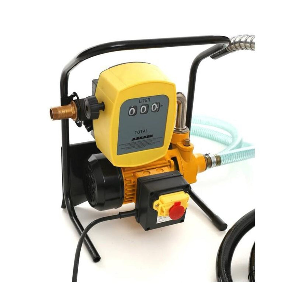 ÜZEMANYAG ÁTVITEL SZIVATTYÚ ÜZEMANYAG 220V