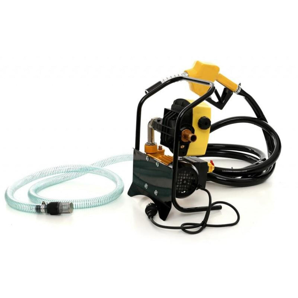 ÜZEMANYAG ÁTVITEL SZIVATTYÚ ÜZEMANYAG 220V