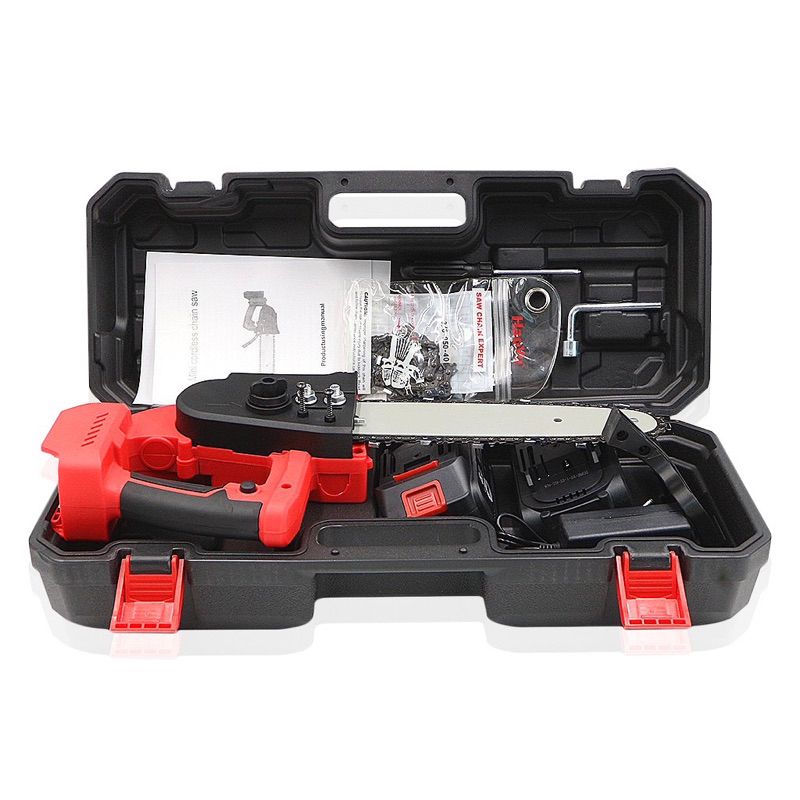 12 COLLIS AKKUMULÁTOROS FŰRÉSZ 2 AKKUMULÁTORRAL 36 V-OS KALAPÁCS SZERSZÁMOK