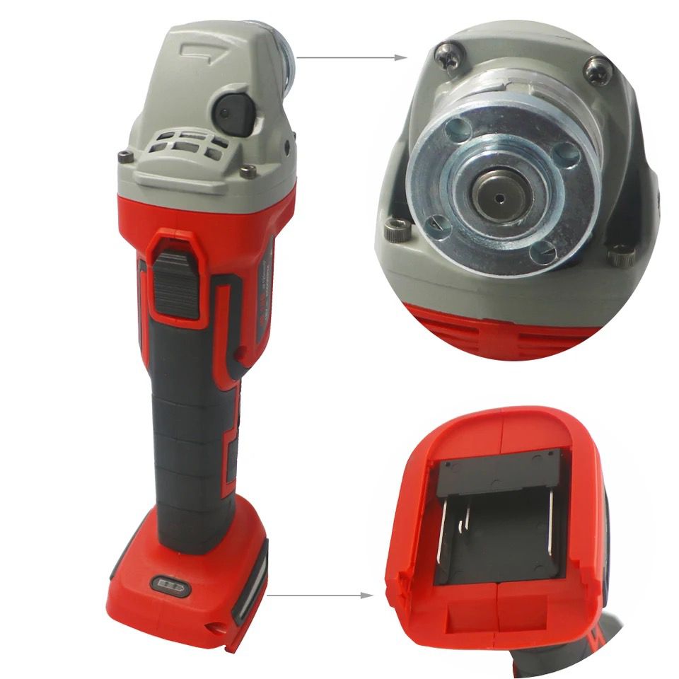 AKKUS CSISZOLÓ 2 AKKUMULÁTORRAL 36 V-OS KALAPÁCS SZERSZÁMOK