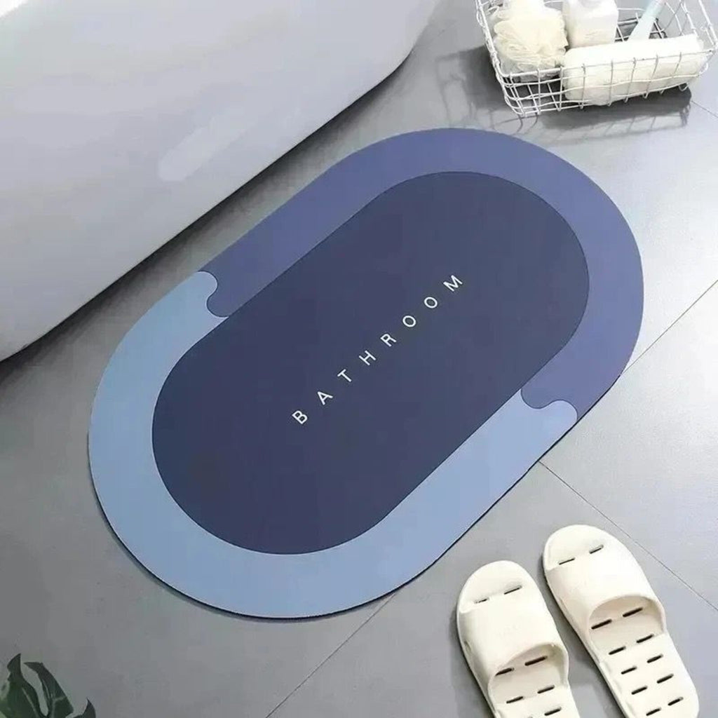 NEDVSZÍVÓ FÜRDŐSZOBAI SZŐNYEG 1+1 INGYEN
