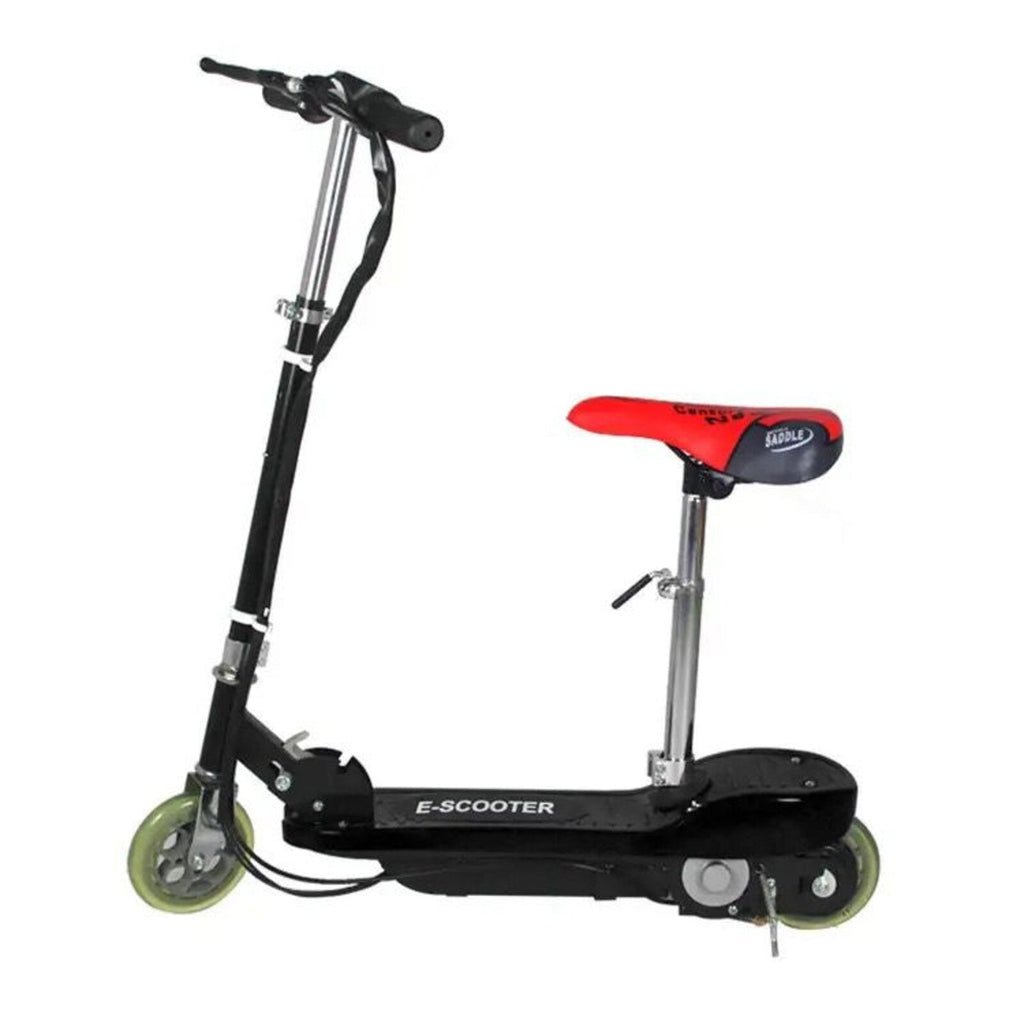 Elektromos roller üléssel