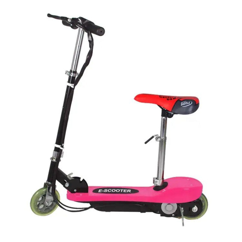 Elektromos roller üléssel