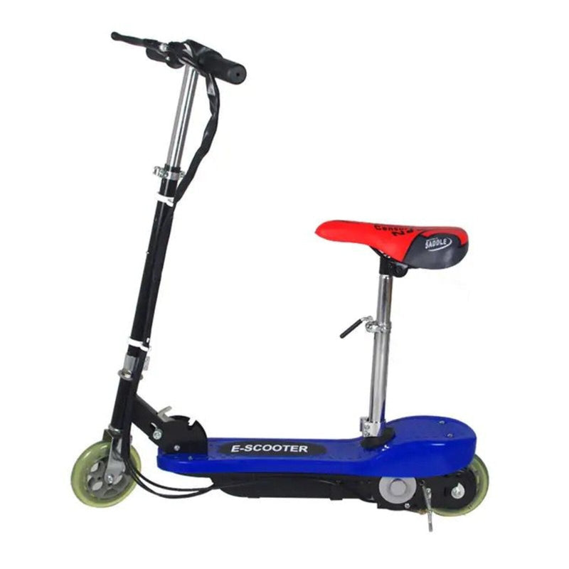 Elektromos roller üléssel