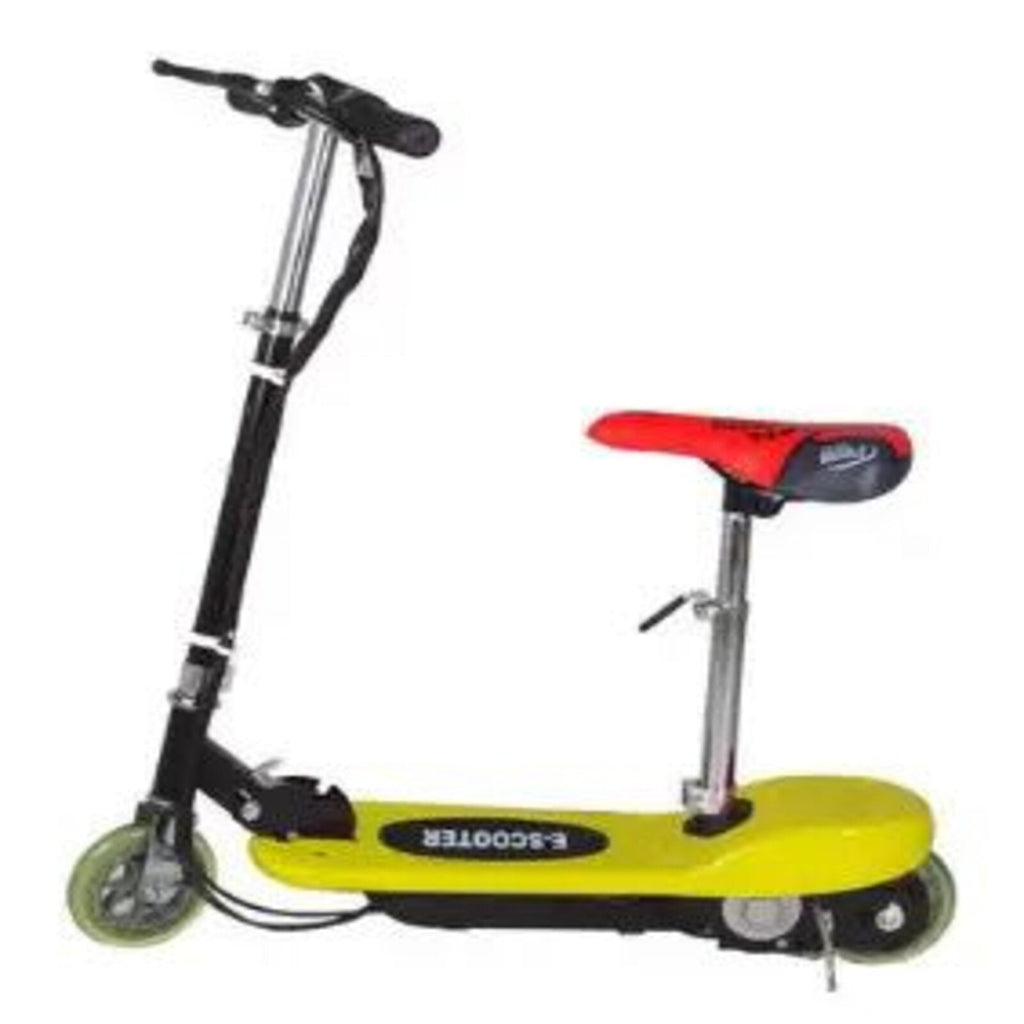 Elektromos roller üléssel