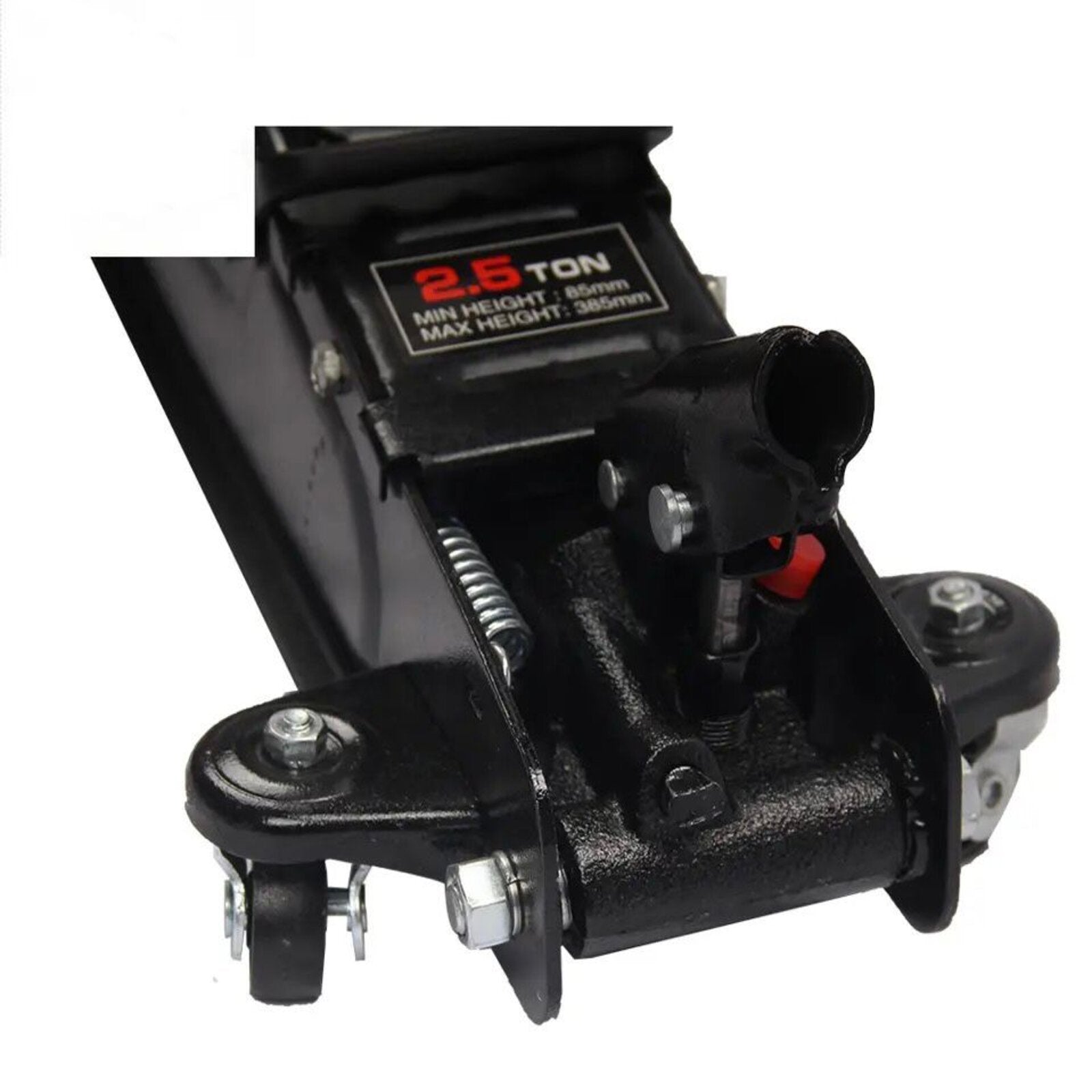 Szuper daru 2,5 tonnás