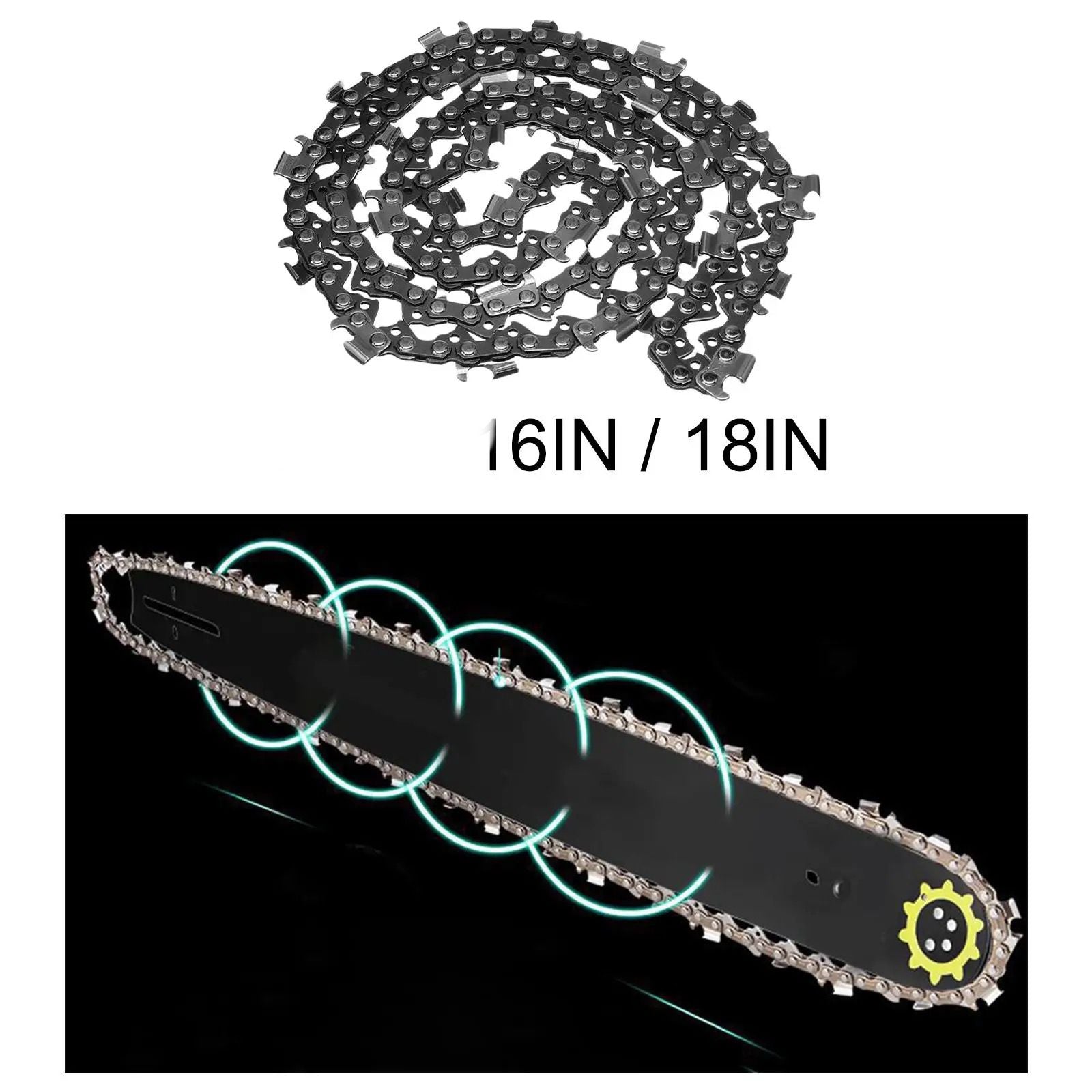 Vezetőlemez + 2x Lánckalapács Szerszámok