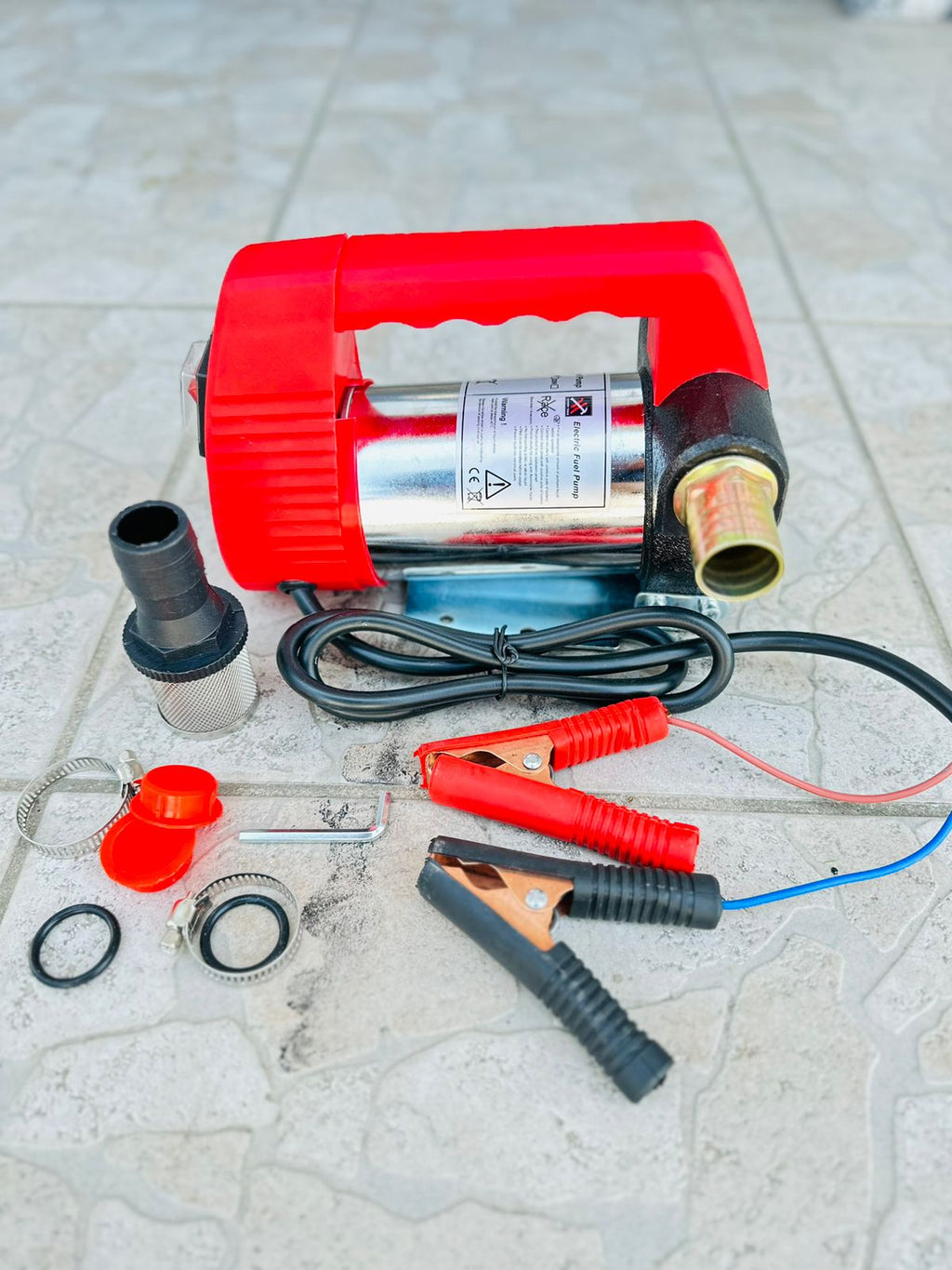 ÜZEMANYAG ÁTVITEL SZIVATTYÚ 12V KALAPÁCS SZERSZÁMOK