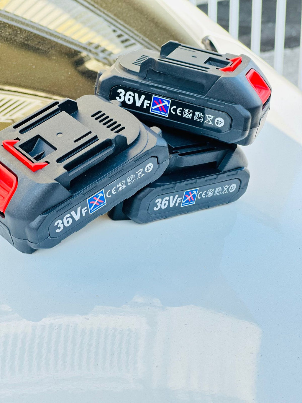 UNIVERZÁLIS AKKUMULÁTOROS 36 V-OS KALAPÁCS ADAGOK AKKUS FÚRÓ-, AKKUS CSISZOLÓ-, AKKUS SZÉLSZEGYENGÉP-, AKKUS FŰRÉSZ-, AKKUS MINIWASH, AKKUS SZÚRÓFŰRÉSZ, AKKUS LOMBFÚVÓ IDR