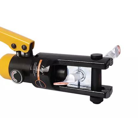 Hidraulikus krimpelőfogó 16 tonnás