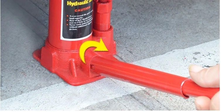 HIDRAULIKUS GÉMDARUK 2/4/6/8/10/12/16/20 T