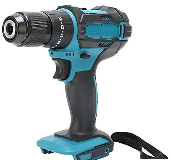 GK ÜTVEFÚRÓ 24V 450Nm