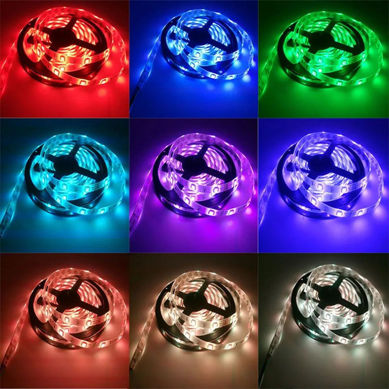 LED szalag - 5m