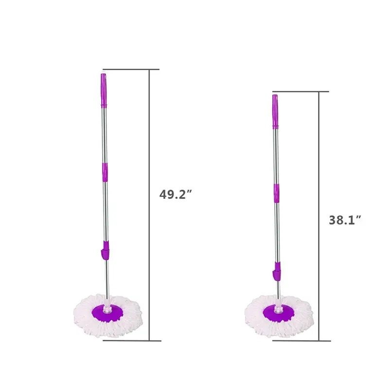 MOP forgó tisztítószer