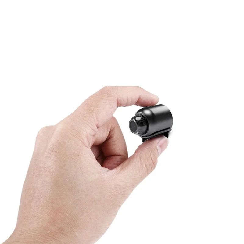 MINI REJTETT KAMERÁS WIFI KAMERA x5 (UJJNÁL KISEBB)