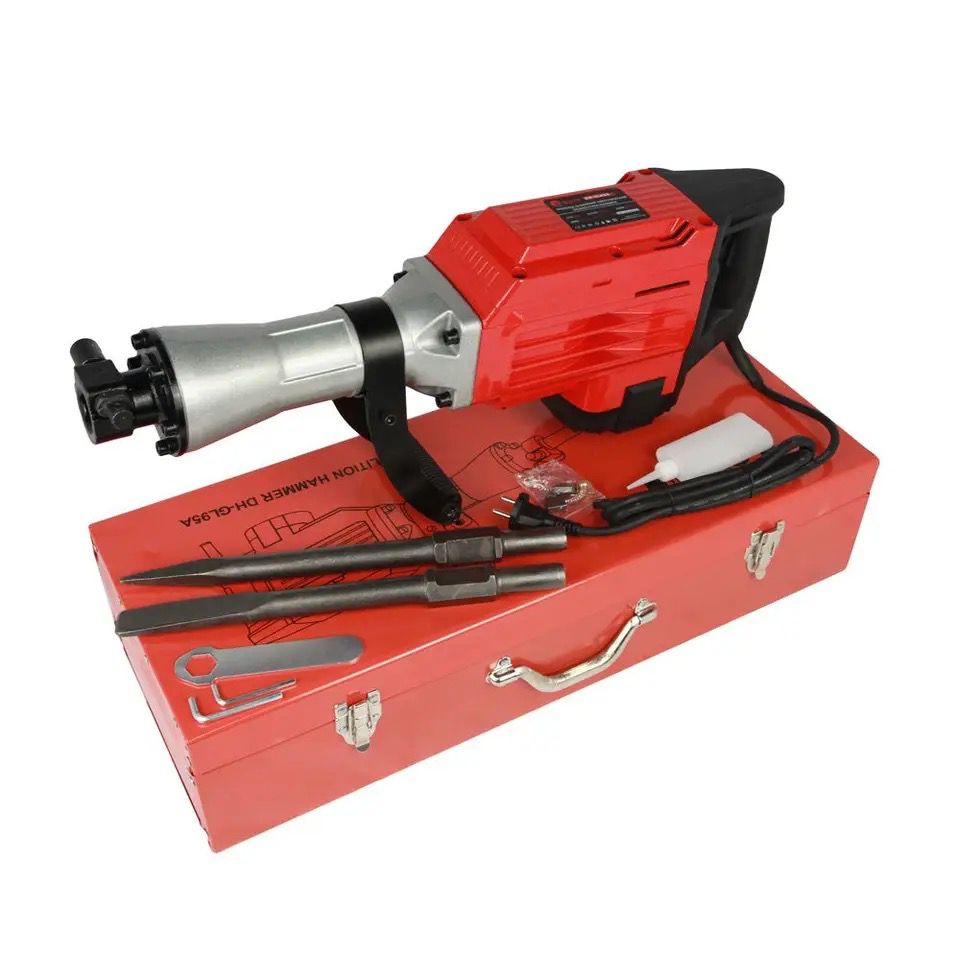 ÜTVEFÚRÓ 2100W 45J