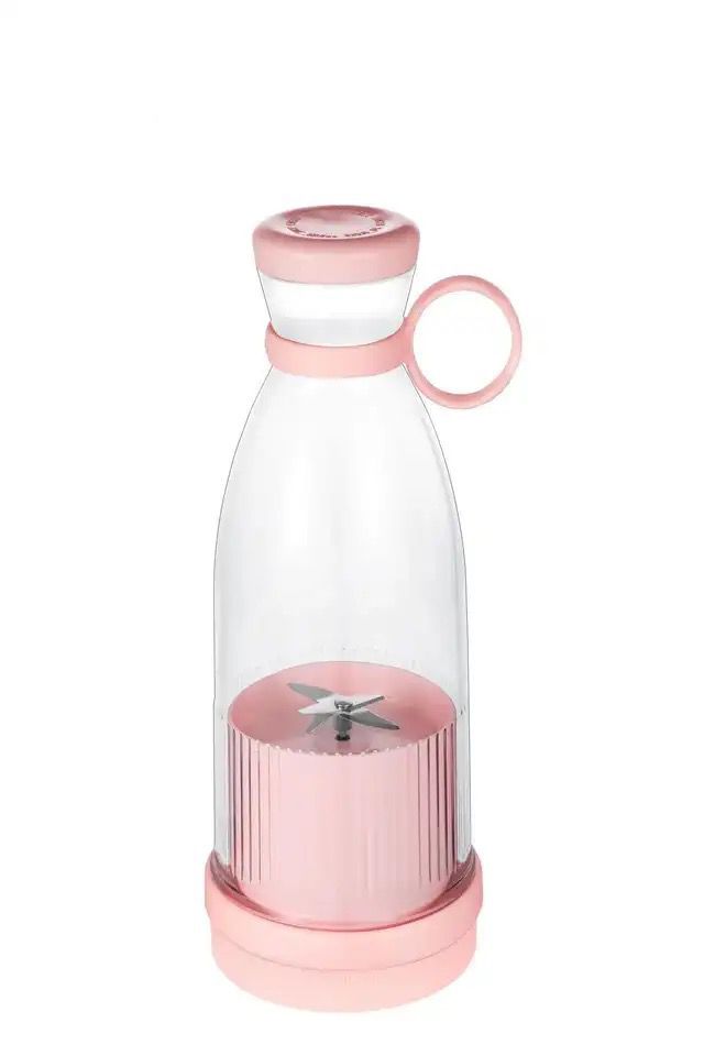 Hordozható turmixgéppalack 420ml