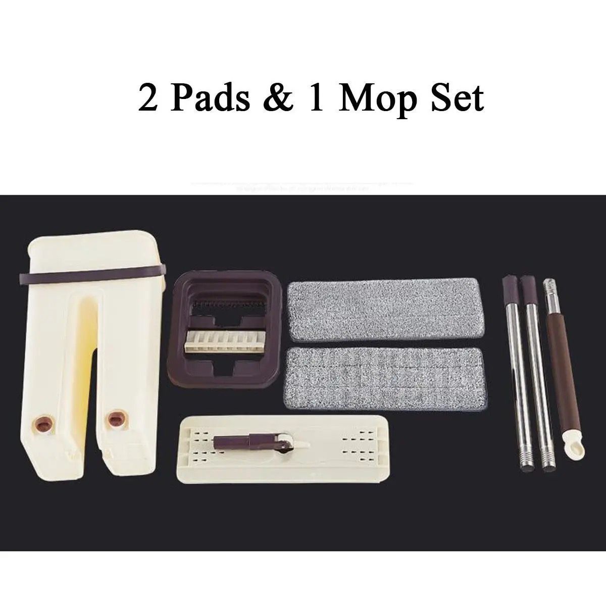 SUPER MOP + 5 INGYENES MOP