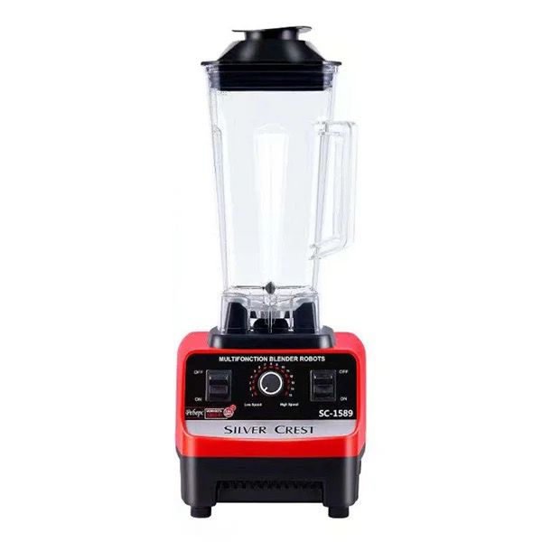 PROFESSZIONÁLIS GYÜMÖLCSFÚRÓ/TURMIX 2L 4500W