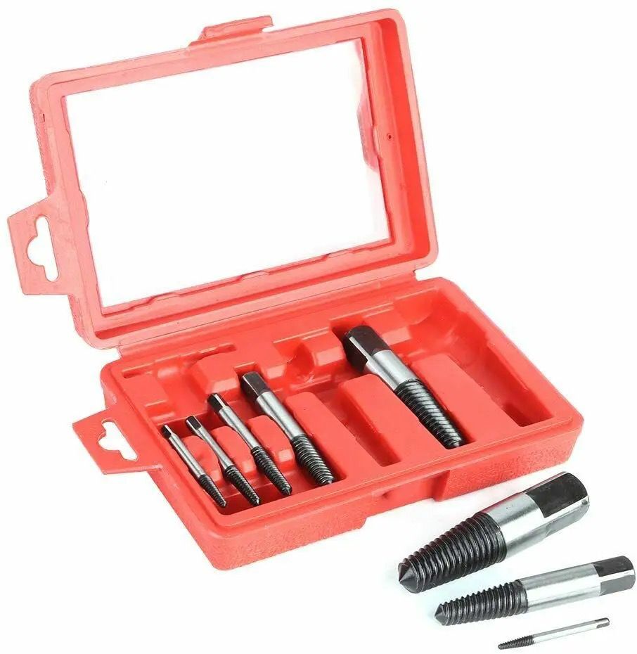 XL VÁGÓKÉSZLET TÖRÖTT CSAVAROK ELTÁVOLÍTÁSÁHOZ