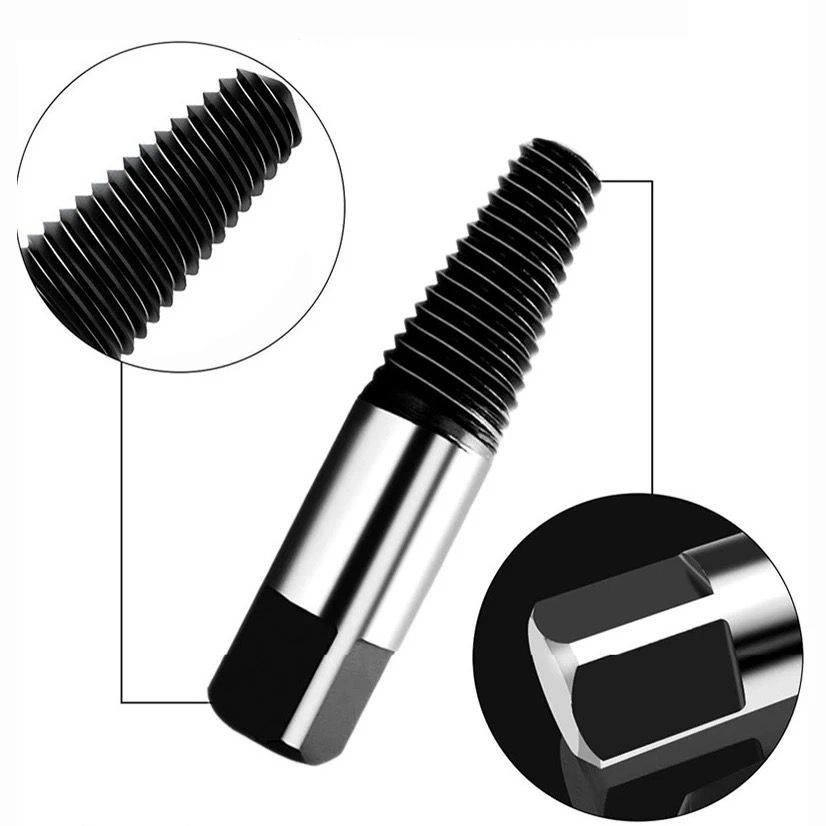 XL VÁGÓKÉSZLET TÖRÖTT CSAVAROK ELTÁVOLÍTÁSÁHOZ