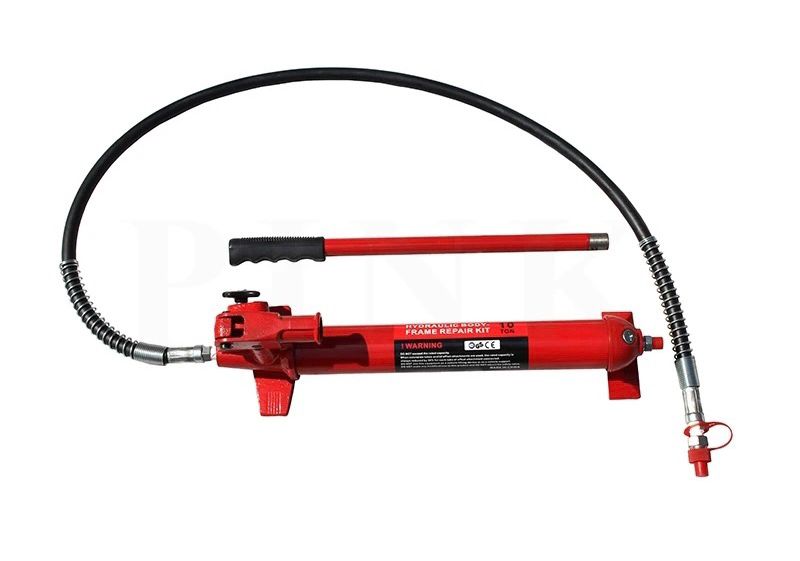 HIDRAULIKUS KÉSZLET JÁRMŰ KASZNIJAVÍTÁSHOZ 10T/20T