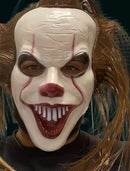 Halloween maszkok (3 darabos készlet)