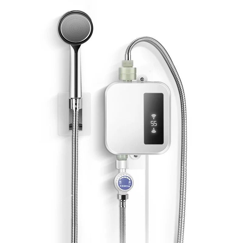 ELEKTROMOS VÍZMELEGÍTŐ ZUHANYZÓVAL 3500W