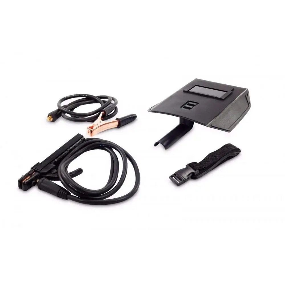 Inverteres hegesztőgép teljes felszereléssel 350A Kalapácsszerszámok