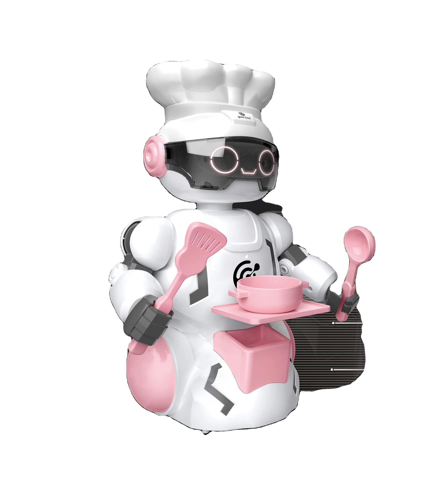 ROBOT SÉF JÁTÉK TÁVIRÁNYÍTÓVAL