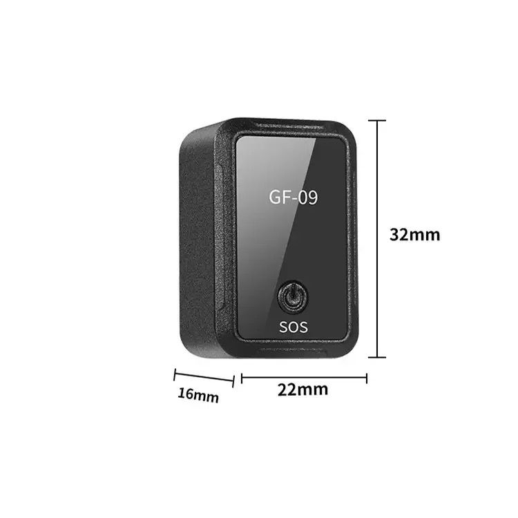 Intelligens GPS mini helymeghatározó