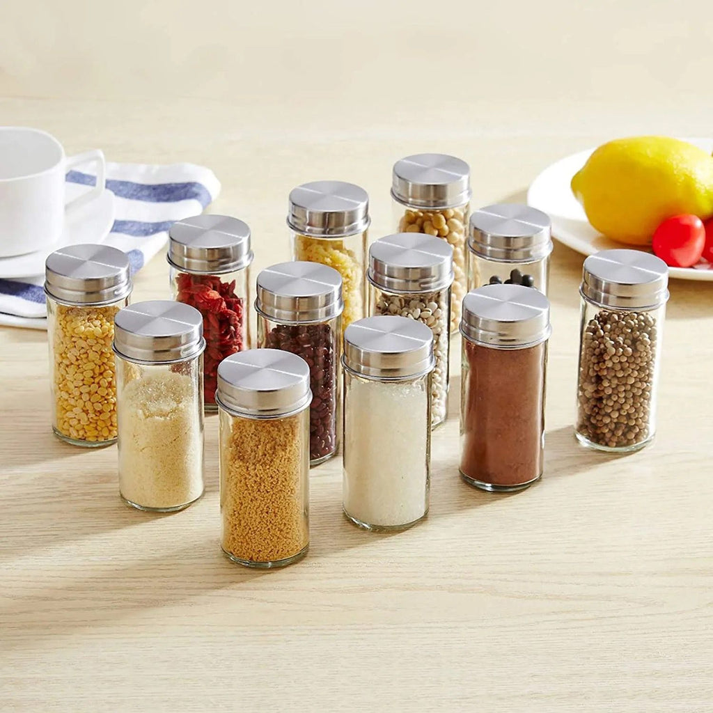 Fűszertartó 16 tárolóedénnyel