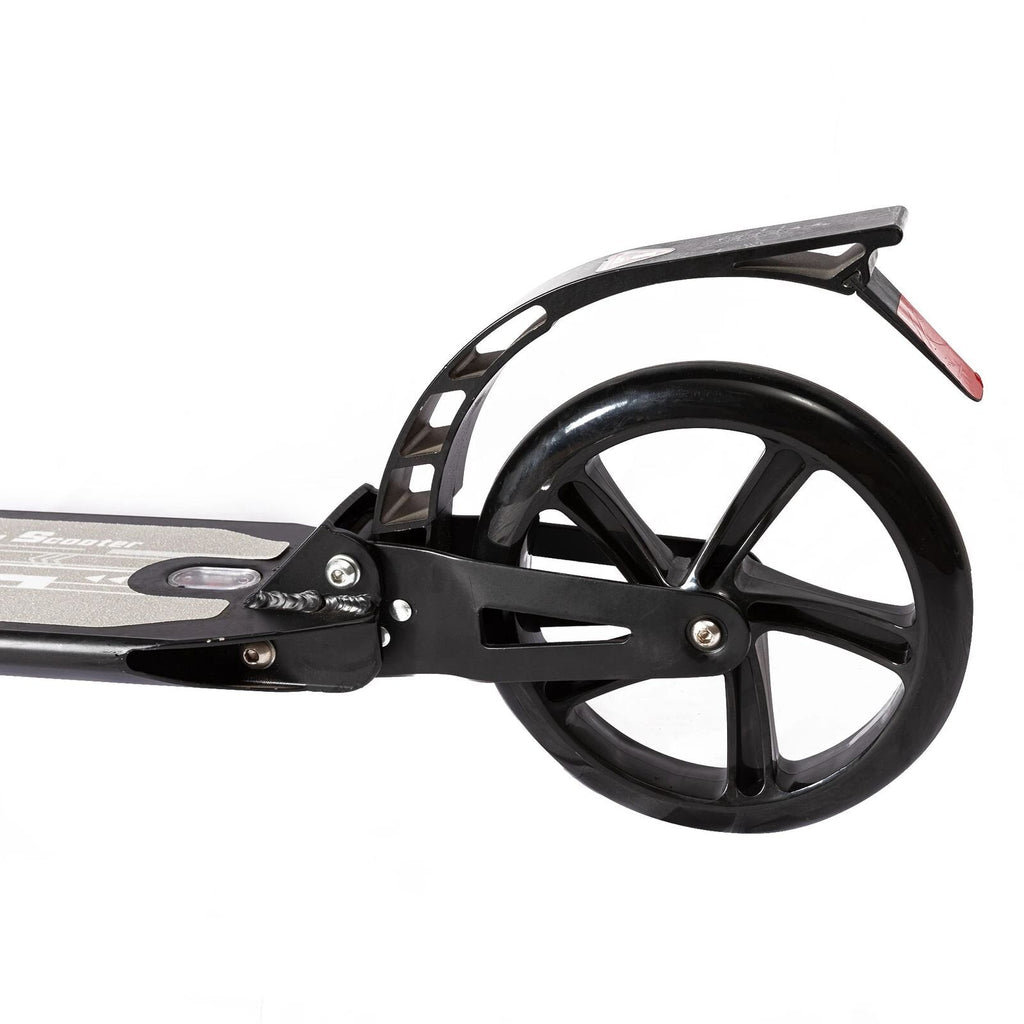 VÁROSI SZUPER ROBOGÓ NAGY KEREKEKKEL 200M TÁRCSABETÉTTEL