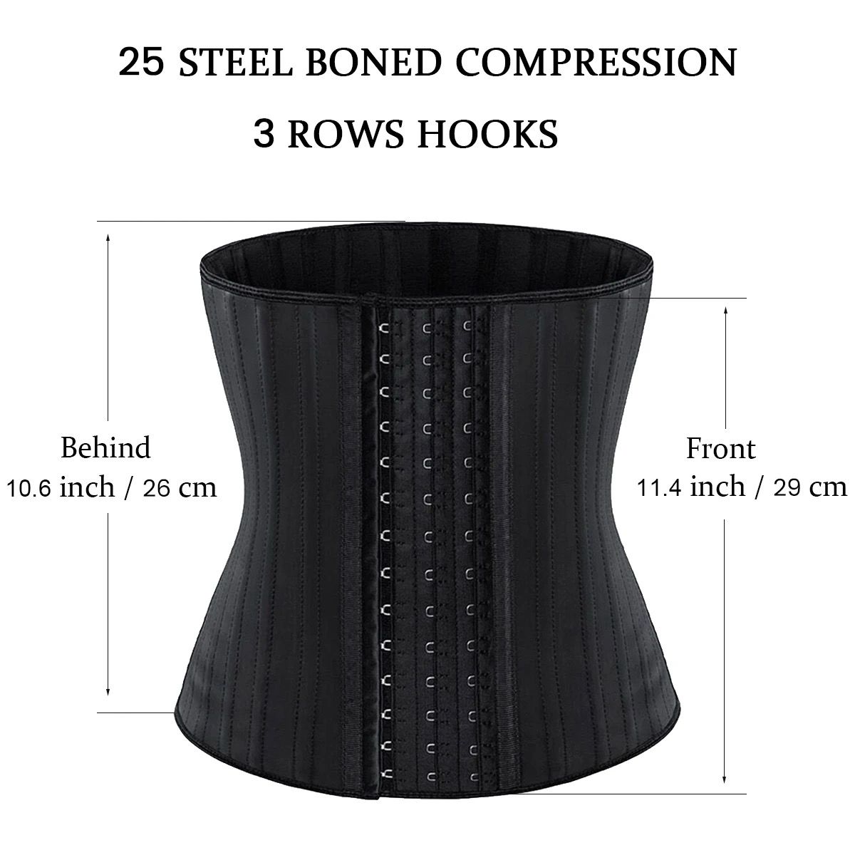 Női öv fogyáshoz és derékbőség-csökkentéshez