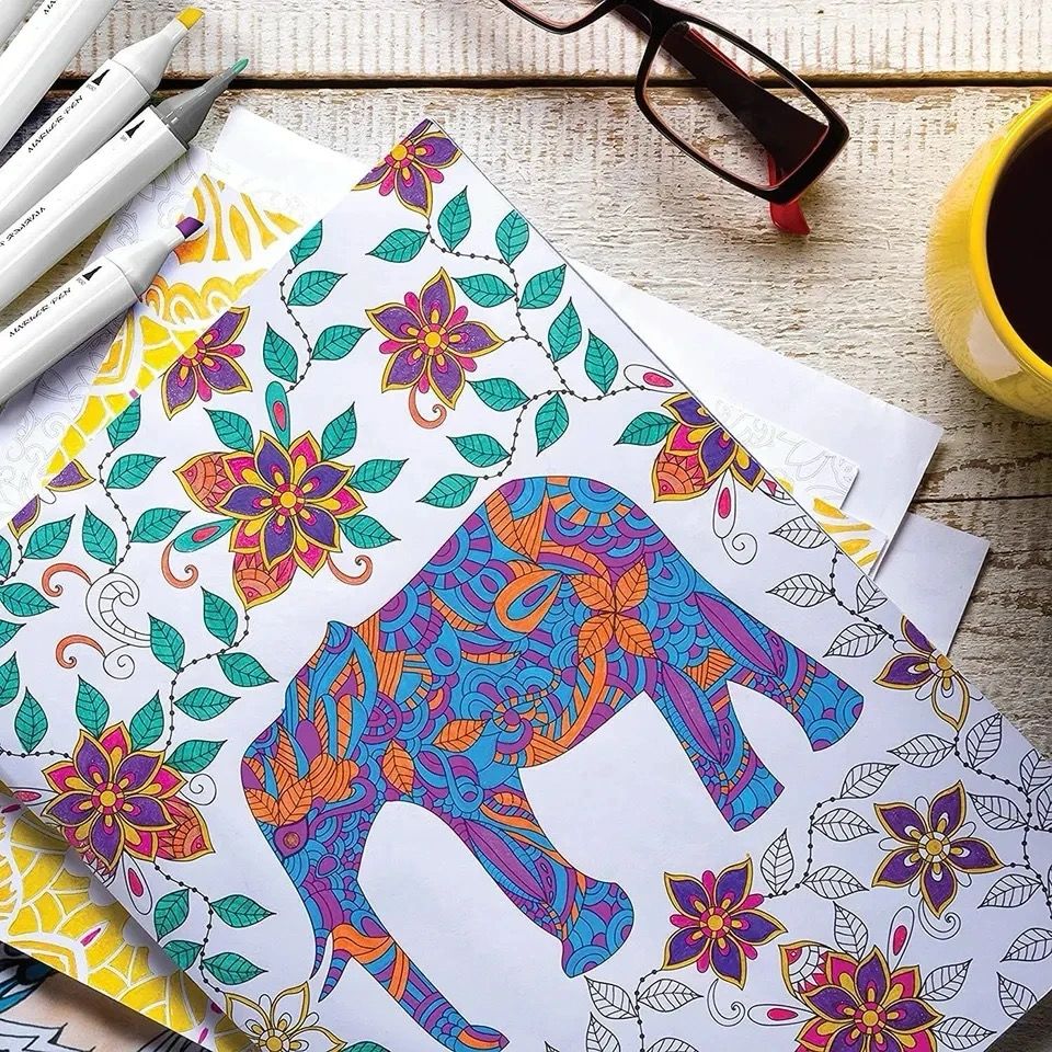 KÉTOLDALAS FILCTOLLOK ZACSKÓBAN 48 DB/80 DB/120 DB