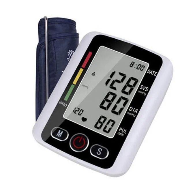 Vérnyomásmérő hangvezérléssel