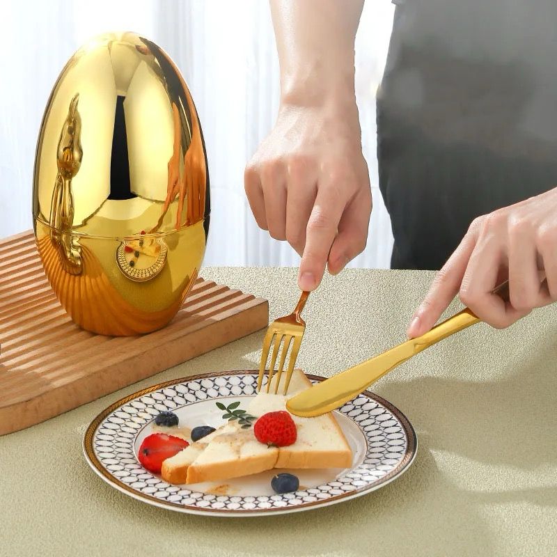 24 darabos segédeszköz készlet Egg