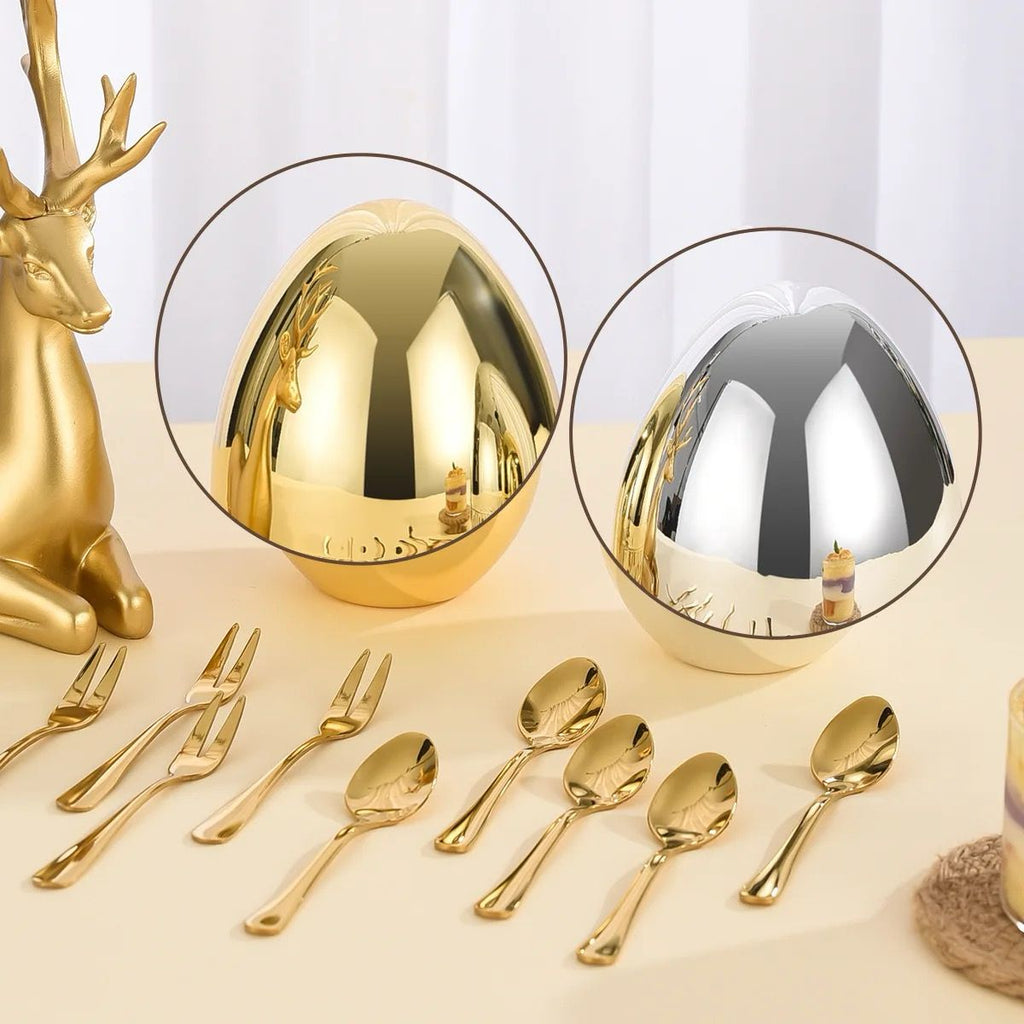 24 darabos segédeszköz készlet Egg