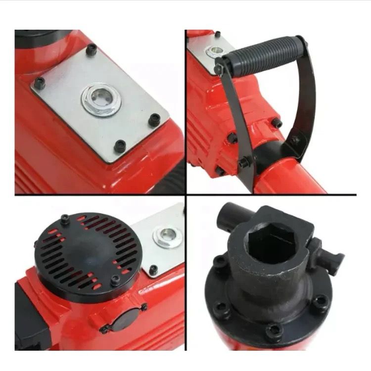 ÜTVEFÚRÓ KALAPÁCS 2100W 45J KALAPÁCS SZERSZÁMOK