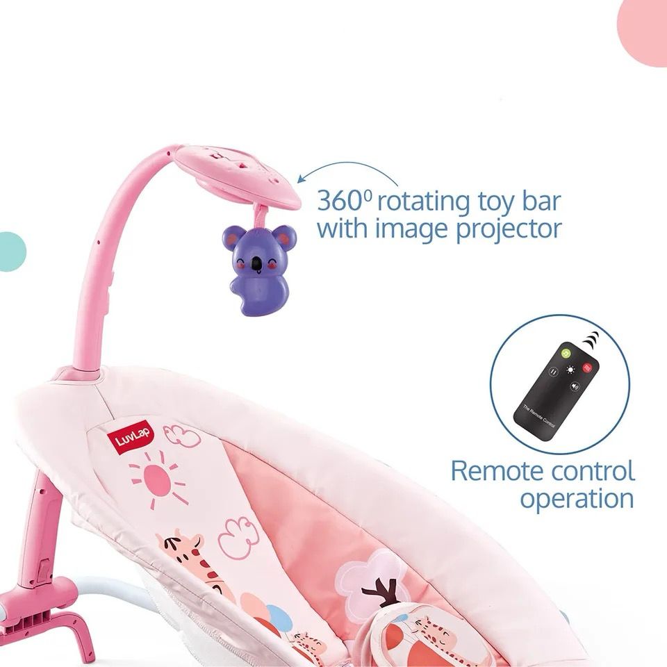 TÁVIRÁNYÍTÁSÚ ELEKTROMOS BABAHINTA