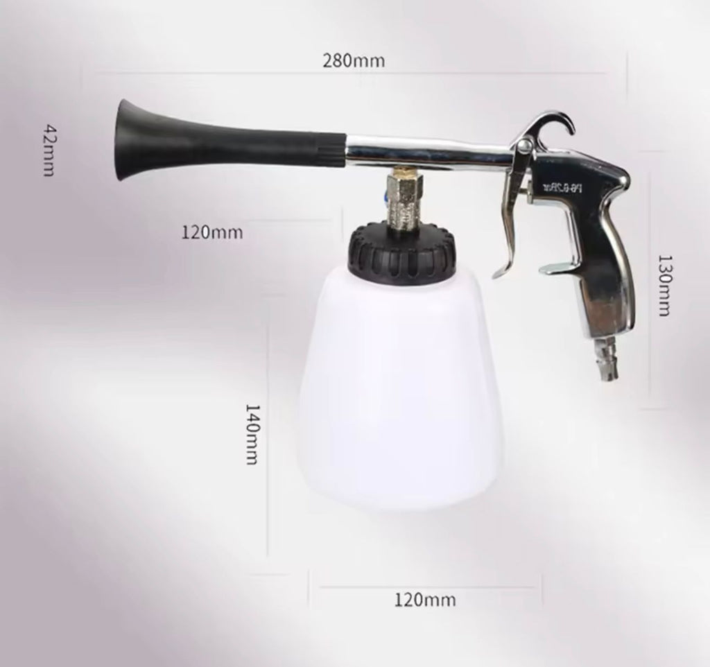 HAMMER TOOLS AUTÓ SZÁRAZTISZTÍTÓ PISZTOLY