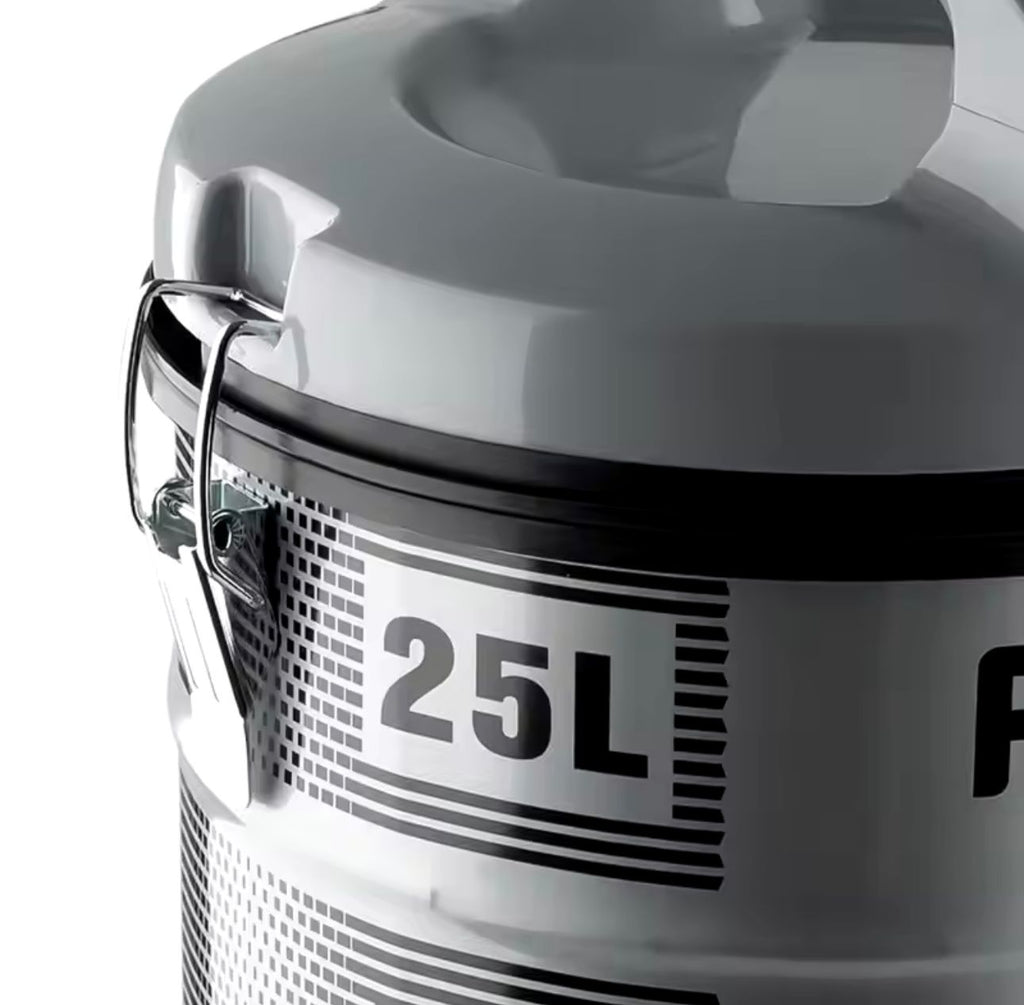 NEDVES-SZÁRAZ / IPARI PORSZÍVÓ 3000W/25L