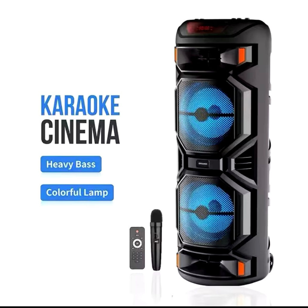 HANGSZÓRÓ ZQS8221 80 CM MAGASSÁG