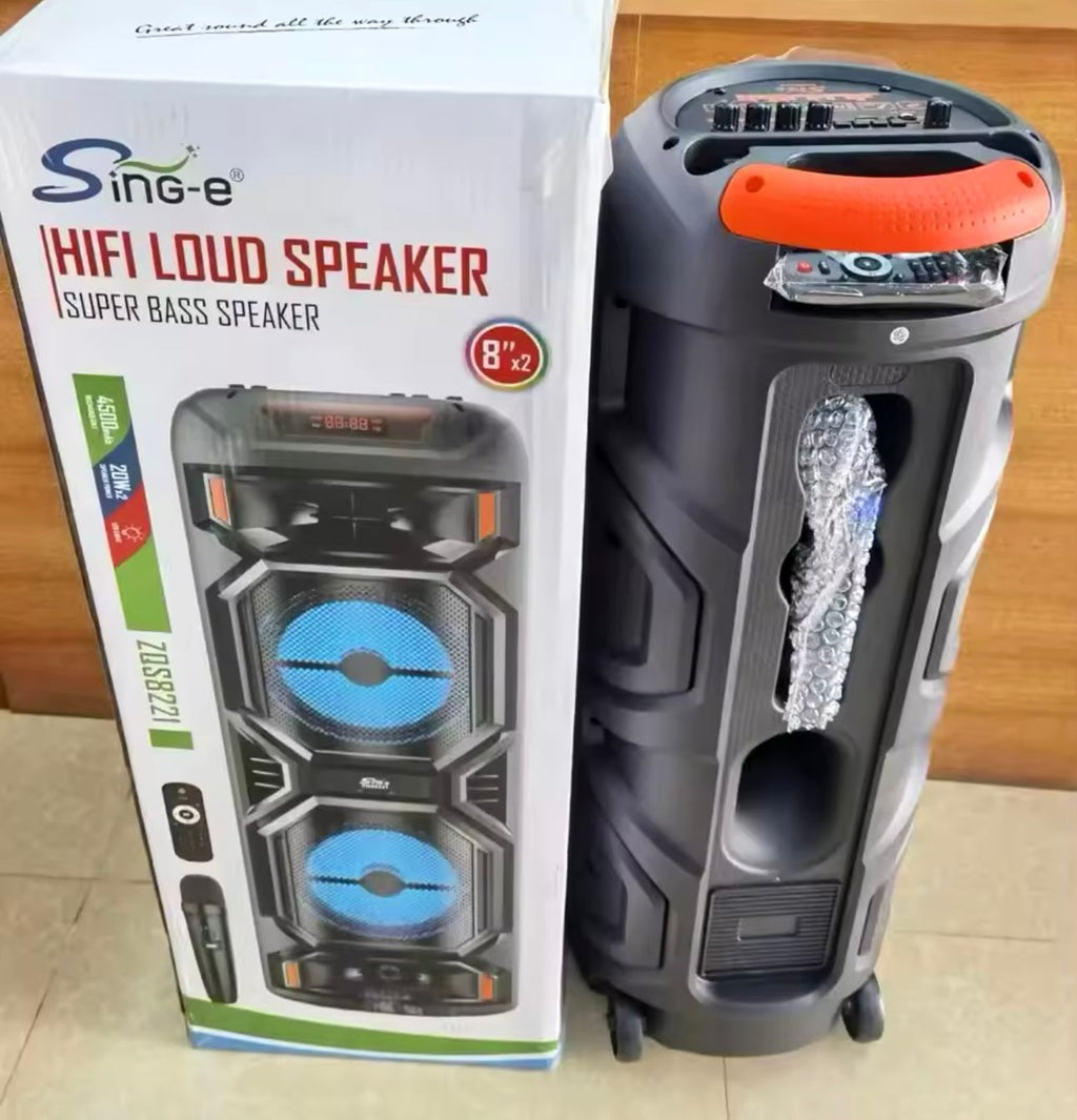 HANGSZÓRÓ ZQS8221 80 CM MAGASSÁG